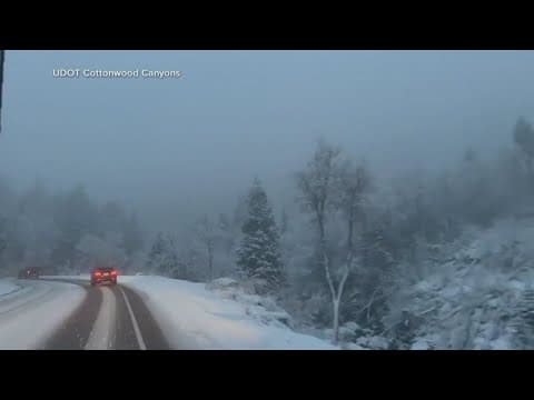 Storms, weather impact holiday travel after Christmas in U.S.