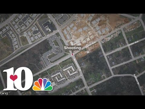 KPD: 4-year-old shot in possible road-rage shooting