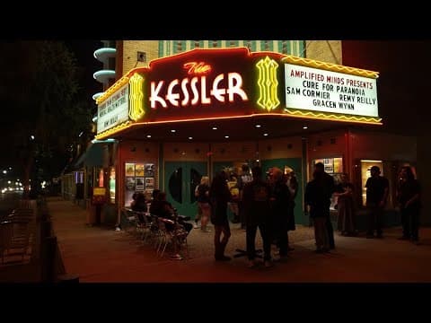 Bishop Arts venue opens doors for mental health and suicide prevention event