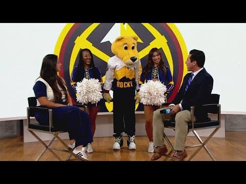 Denver Nuggets to play first preseason game in San Diego