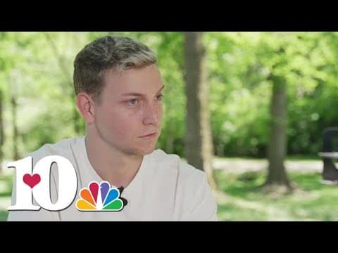 Son who survived abuse reflects on horrors and hopes