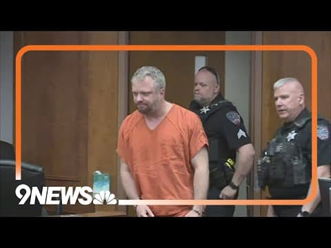 Aurora dentist accused of poisoning, killing his wife faces a new felony charge