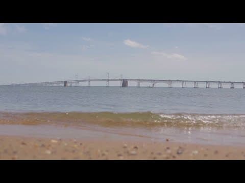 What condition are the Bay Bridges in? Here's what a report from the MDTA says