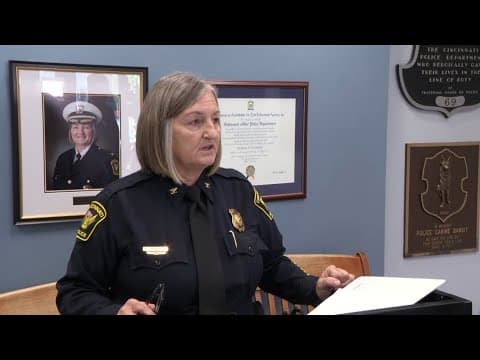 Police chief condemns fight in downtown Cincinnati: ‘Unacceptable behavior'