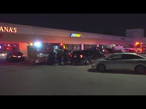 Gunman on the run after 5 shot, one fatally, at after-hours bar in southeast Houston, police say