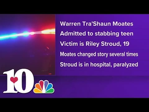 Man arrested in Maryville for stabbing teen