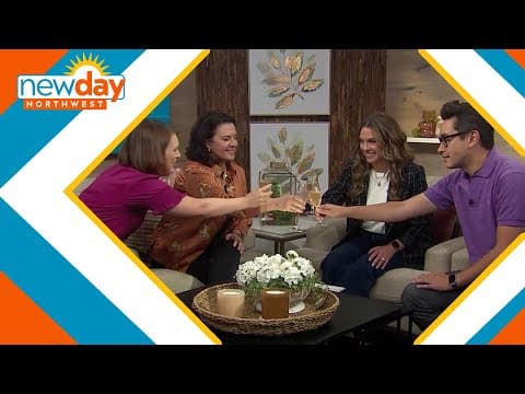 New Day says goodbye to Amity Addrisi - New Day NW
