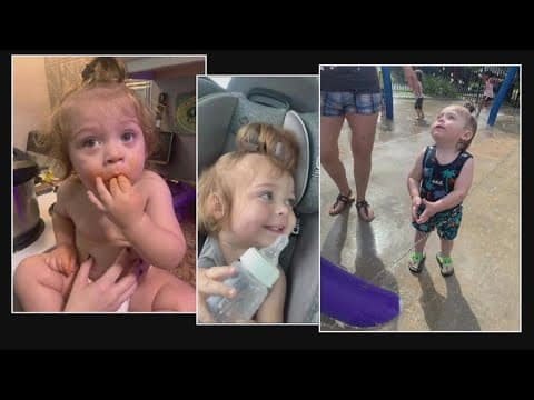 Kenner mom arrested after toddler dies with Fentanyl in their system