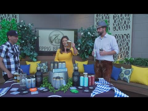 Eppig Brewing's and San Diego Beer News gear up for Oktoberfest