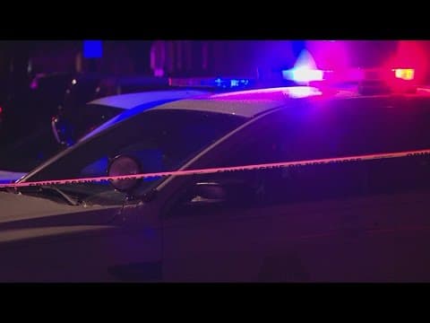 BREAKING | 1 dead, 1 injured in shooting on Indy's northwest side