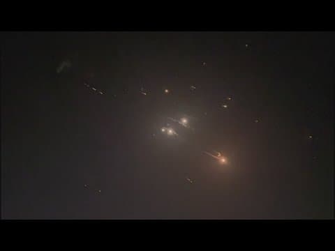 Israel says it will respond to Iran attack as world leaders urge restraint