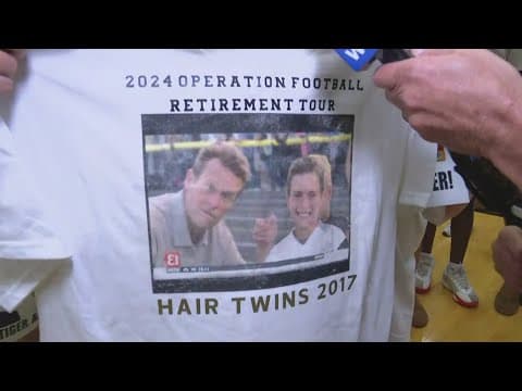 Lebanon vs. Tri-West postponed, but students still excited | Operation Football 2024