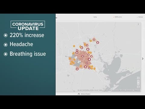 Houston Methodist reports summer COVID surge