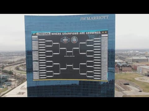 NCAA Men's Basketball tournaments coming to Indy in 2026