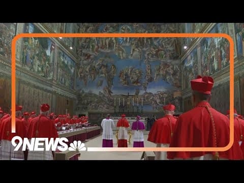 Lessons learned from the conclave