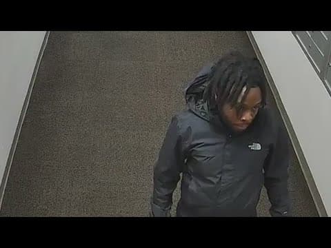 USPS offers $100K reward for identity of man accused of stealing mail from multiple Houston spots