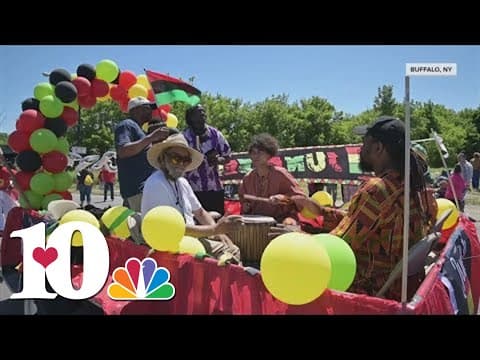 Juneteenth coming up soon