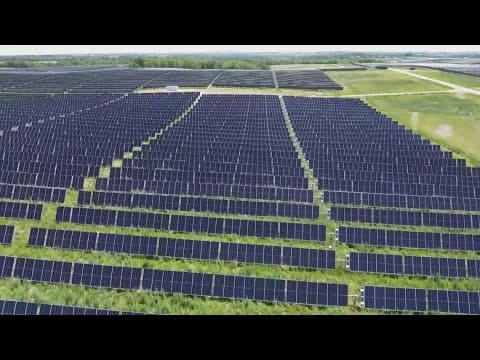 Knox County solar project moves forward after state approval despite some local opposition