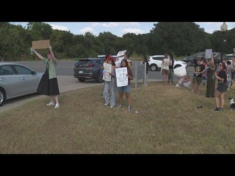 Katy ISD students protest new gender identity-related policy
