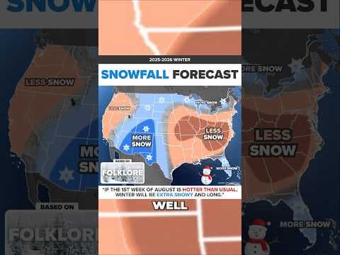 August weather folklore for Indiana’s winter