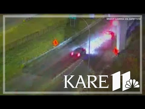 1 dead after mass car crash on I-94 exit ramp