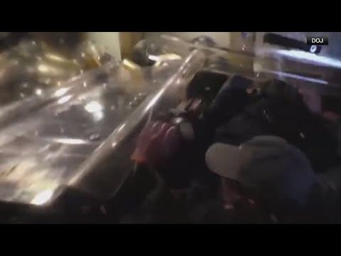 Trump falsely claims FBI agitated crowd during January 6 riot without evidence