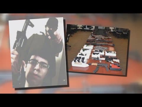 Brothers sentenced for ghost gun sale to ISIS