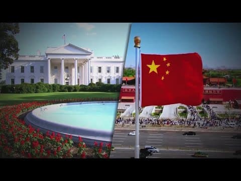 US and China reach deal to roll back tariffs