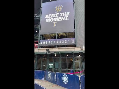 Starting pitchers announced ahead of game one of the ALDS