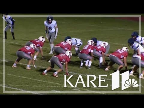 KARE 11 Prep Sports Extra Highlights: Breck at St. Croix Lutheran
