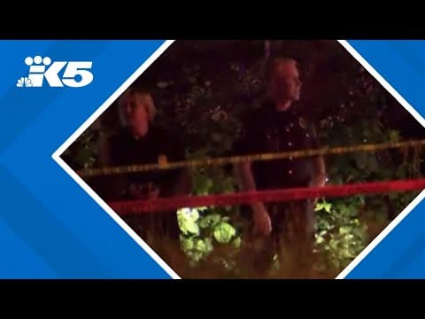 Police investigating 2 separate shootings in Seattle Monday night
