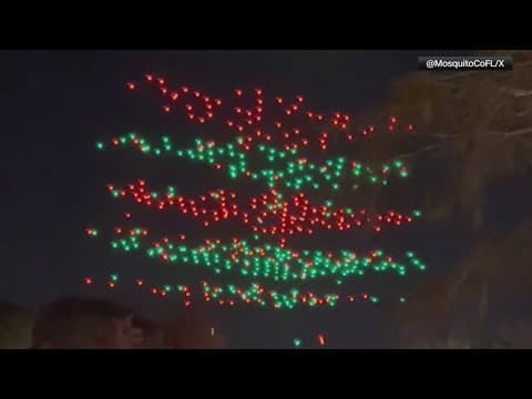 Dallas Reunion Tower New Year's Eve fireworks show will go on without drones this year