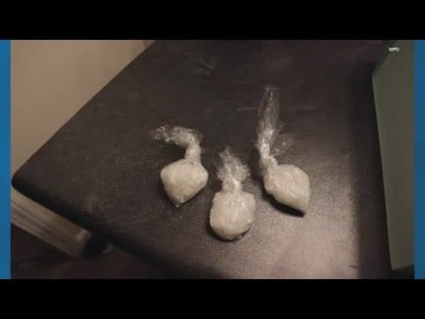 IMPD seizes firearms, meth, marijuana from 20-year-old men