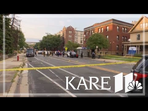 MPD investigating homicide in Elliot Park neighborhood