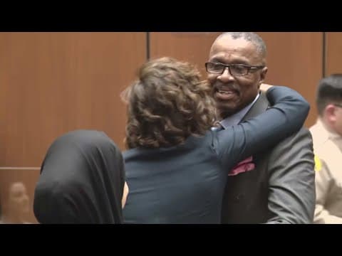 California man gets $25M for wrongful conviction