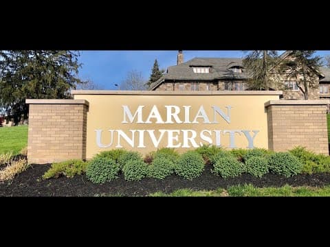 Marian University offering half-off tuition for education majors