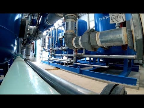 Eden Isles subdivision gets new water filtration system