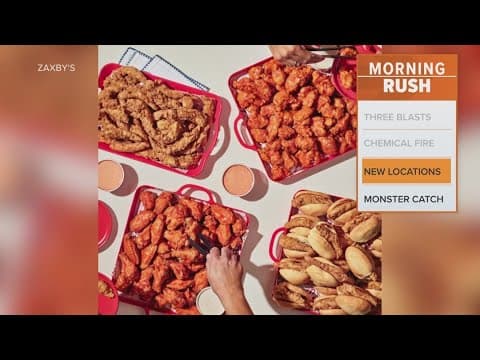 Zaxby's to expand in North Texas