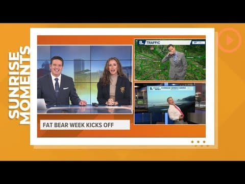 KGW Sunrise Moments: Sept. 26, 2025