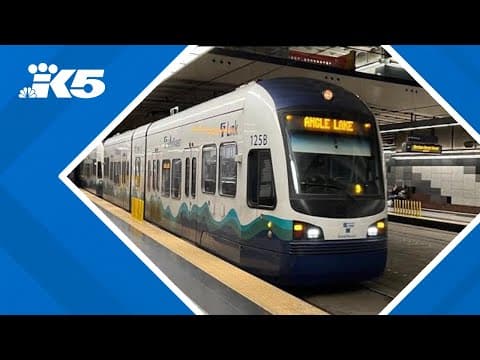 Sound Transit's light rail maintenance facility to displace residents, businesses in Federal Way