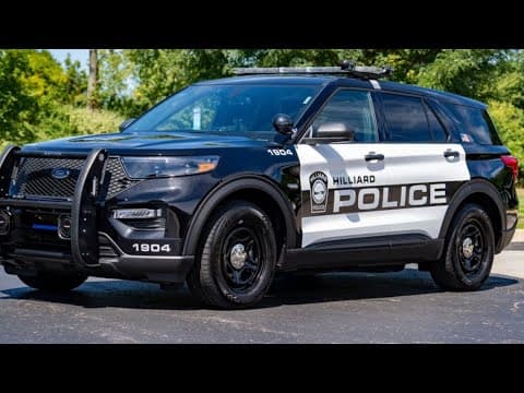 Police: 12-year-old among 4 juveniles arrested in stolen Kia