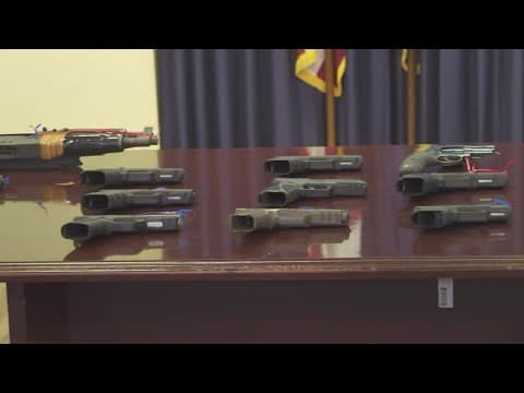 Legal experts weigh in on dropped charges from Lundi Gras gun arrests