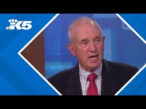 KING 5 law enforcement analyst discusses Tacoma cold case, policing