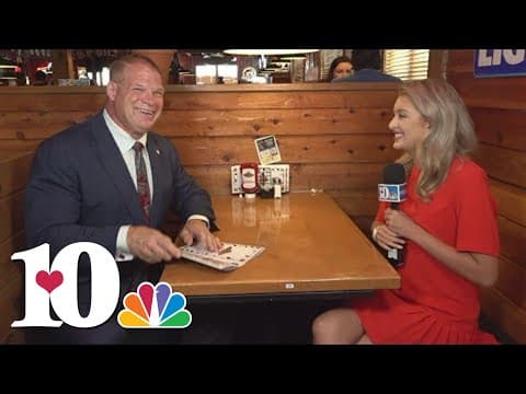 Mayor Jacobs on the importance of the Dine Out for Education event