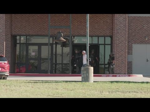 Latest in investigation after man arrested after hours-long standoff at Frisco church