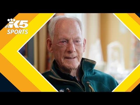 Extended interview: Iconic Seattle-area climber Jim Whittaker speaks about family legacy
