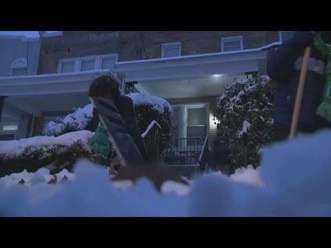 'We need you!' | Here's how you can help your neighbors and be a 'Snow Hero'