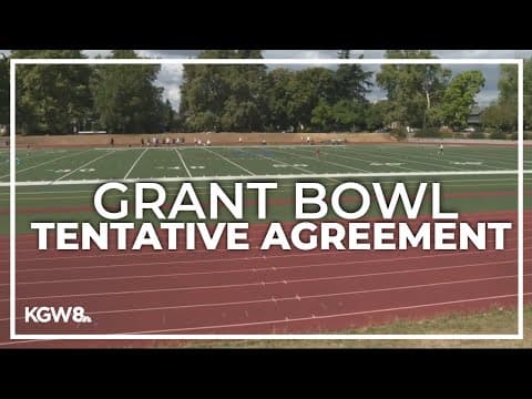 Agreement reached for access to Grant Bowl