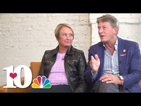 After the Storm: A $3.5 million conversation with the Boyd family about helping those hurt by Helene