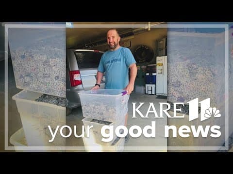 Your Good News: Dan Waldschmidt